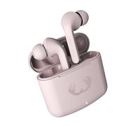 Fresh 'n Rebel Twins Fuse True Wireless In-Ear Bluetooth Headphones with Tip Voice Assistant, Touch Control and Built-in Microphone, 30 Hours Playtime (Smokey Pink)