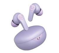 Fresh 'n Rebel Twins Rise, Wireless In-ear bluetooth earbuds with Hybrid noise Cancelling, Ambient sound mode, Mulitpoint Bluetooth, in ear sensing, Splashproof, 30 hours playtime (Dreamy Lilac)