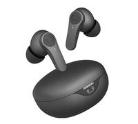 Fresh 'n Rebel Twins Rise, Wireless In-ear bluetooth earbuds with Hybrid noise Cancelling, Ambient sound mode, Mulitpoint Bluetooth, in ear sensing, Splashproof, 30 hours playtime