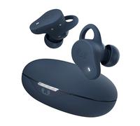 Fresh 'n Rebel Twins Rush, Bluetooth sport earbuds in-ear with Hybrid Active Noise Cancelling, Ambient Noise Mode, IP57 Dust and Waterproof, Built-in Microphone, Button Control (Steel Blue)