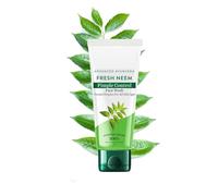 Fresh Neem Pimple Control Face Wash | Ayurvedic & Organically Pure | Prevents Pimples | 100% Botanical Extracts | Suitable for All Skin Types | 150ml