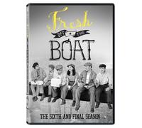 Fresh Off The Boat: The Complete Sixth Season