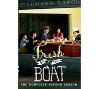 Fresh Off The Boat: The Complete Second Season