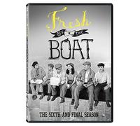 Fresh Off The Boat: The Complete Sixth Season