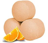 Fresh Oranges - Chill Pills, Wedding Favour, Mini Bath Bomb (20)