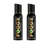 Fresh Oriental Premium No Gas Deodorant for Men, Long-Lasting Perfume Body Spray, 2 x 120ml (Pack Of 2)