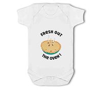 Fresh Out The Oven - Baby Body Suit