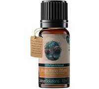 Fresh Outdoor Essential Oil Blend 10ml - Lemongrass & Vetiver Aromatherapy Oil for Diffusers | Calmer Solutions Bugs Away