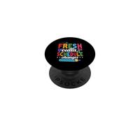 Fresh Outta Schedule Changes Teacher School Counselor PopSockets Adhesive PopGrip