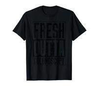 Fresh Outta Surgery - Survivor Colonoscopy T-Shirt
