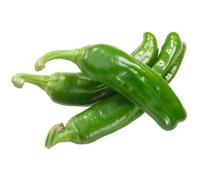 Fresh Padron Peppers 2kg -/+10% - Premium Spanish Green Peppers - Ideal for Grilling, Frying, Tapas & Mediterranean Cooking - Farm Fresh Quality