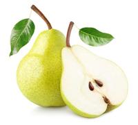 Fresh Pears I Sweet, Refreshing, and Ready to Enjoy I Pack of 8
