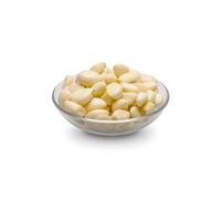 Fresh Peeled Garlic 10 x 1kg (China) - Premium Quality Ready-to-Use Garlic Cloves - Ideal for Cooking, Sauces & Seasoning - Farm Fresh Bulk Pack