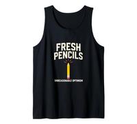 Fresh Pencils Unreasonable Optimism Tank Top