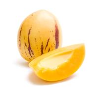 Fresh Pepino Melon x 5 Units - Sweet & Juicy Exotic Melon - Ideal for Snacking, Salads & Desserts - Farm Fresh Tropical Fruit