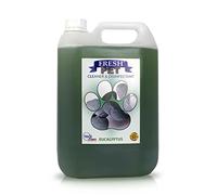 FRESH PET CLEANER DISINFECTANT DEODORISER KENNEL/CATTERY PRE FILLED 5L (EUCALYPTUS)
