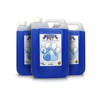 FRESH PET CLEANER DISINFECTANT KENNEL/CATTERY PRE FILLED 5L x 3 (Alpine)