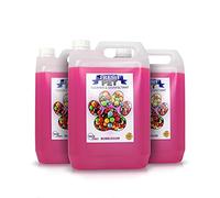 FRESH PET CLEANER DISINFECTANT KENNEL/CATTERY PRE FILLED 5L x 3 (Bubblegum)