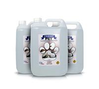 FRESH PET CLEANER DISINFECTANT KENNEL/CATTERY PRE FILLED 5L x 3 (Clean Cotton)