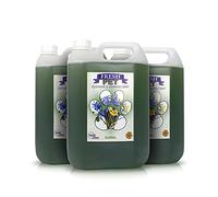 FRESH PET CLEANER DISINFECTANT KENNEL/CATTERY PRE FILLED 5L x 3 (Floral)