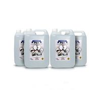 FRESH PET CLEANER DISINFECTANT KENNEL/CATTERY PRE FILLED 5L x 4 (Clean Cotton)