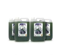 FRESH PET CLEANER DISINFECTANT KENNEL/CATTERY PRE FILLED 5L x 4 (Eucalyptus)