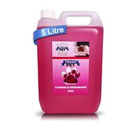Fresh Pet Disinfectant Deodoriser Artificial Grass Cleaner for Dogs 5L