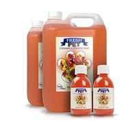 Fresh Pet Disinfectant Deodoriser Artificial Grass Cleaner Multi Pack | Pick n Mix Pet-safe formula, 2x5L Pre-Fill + 2x250ml Eco-Refill for Kennels, Catteries, Artificial Grass, Floors, Bedding