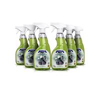 Fresh Pet Disinfectant Ready to Spray Pack 6 x 500ml (Eucalyptus)