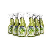 Fresh Pet Disinfectant Ready to Spray Pack 6 x 500ml (Lime)