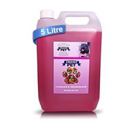 Fresh Pet Kennel/Cattery Disinfectant and Deodoriser - 5L (BUBBLEGUM)