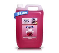 Fresh Pet Kennel/Cattery Disinfectant and Deodoriser - 5L (CHERRY)