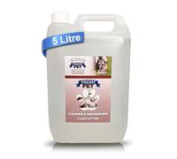 Fresh Pet Kennel/Cattery Disinfectant and Deodoriser - 5L (CLEAN COTTON)