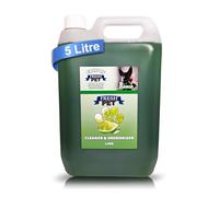 Fresh Pet Kennel/Cattery Disinfectant and Deodoriser - 5L (LIME)