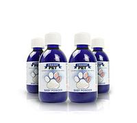 FRESH PET SUPER CONCENTRATED DISINFECTANT - 4 x 5L eco-Refill - (BABY POWDER)
