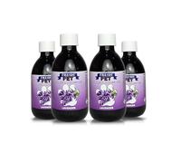FRESH PET SUPER CONCENTRATED DISINFECTANT - 4 x 5L eco-Refill - (LAVENDER)