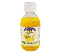 FRESH PET SUPER CONCENTRATED DISINFECTANT New Fragrance - 250ml eco-Refill (Sherbet Lemon)