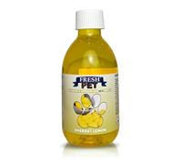 FRESH PET SUPER CONCENTRATED DISINFECTANT - (Sherbet Lemon) 250ml Eco-Refill