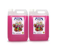 FRESH PET URINE SMELL ODOUR REMOVER - 2 x 5L (Bubblegum)