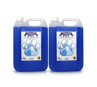 FRESH PET URINE SMELL ODOUR REMOVER 2 x 5L - TRADE Chem (ALPINE)