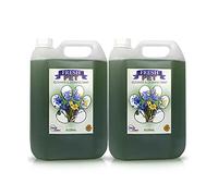 FRESH PET URINE SMELL ODOUR REMOVER 2 x 5L - TRADE Chem (FLORAL)