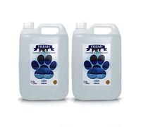 FRESH PET URINE SMELL ODOUR REMOVER 2 x 5L - TRADE Chem (FRESH LINEN)