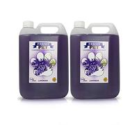 FRESH PET URINE SMELL ODOUR REMOVER 2 x 5L - TRADE Chem (LAVENDER)