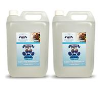 FRESH PET URINE SMELL ODOUR REMOVER 2 x 5L - TRADE Chem (Linen Fresh)