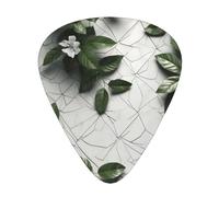 Fresh Photos guitar pick set, 3 different thicknesses, 12 pieces for a variety of instruments