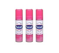 Fresh Pink Room Spray Air Deodoriser, 300ml, Pack of 3