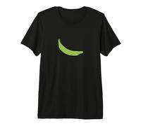 Fresh Plantain Exotic Tropical Fruit Premium T-Shirt