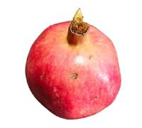 Fresh Pomegranate Fruits, Pack of 6 Whole Pomegranates