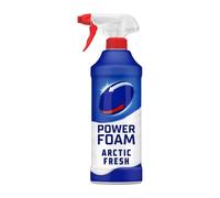Fresh Power Foam Cleaner 450ml - Deep Cleaning Foaming Action | Cuts Grease, Removes Stains, Eliminates Odours | Multi-Surface Foam Spray