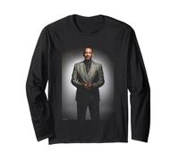Fresh Prince Actor Will Smith Portrait By Michael Grecco Long Sleeve T-Shirt